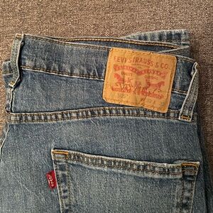 Men’s Levi’s 505